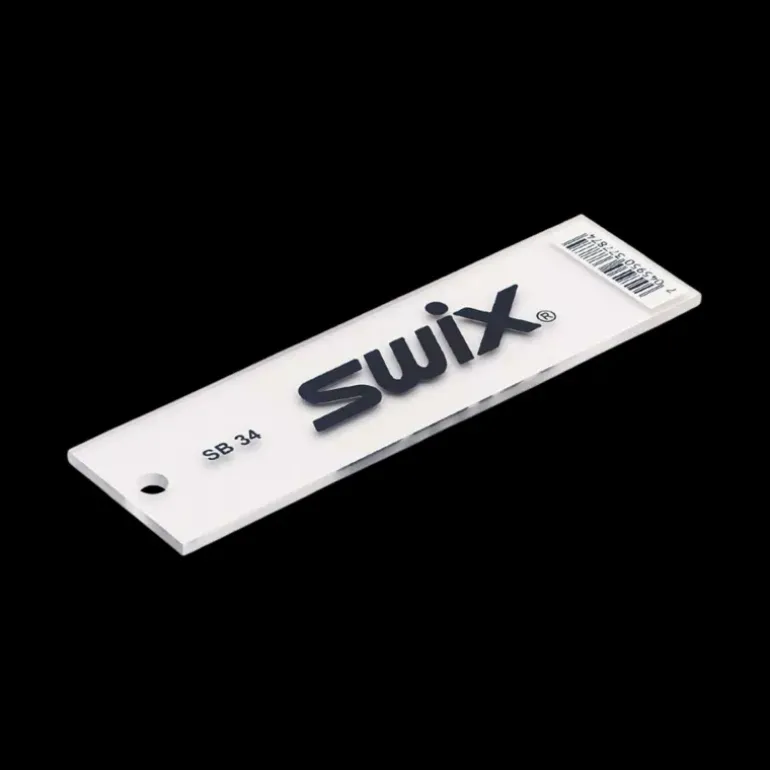 Swix Acc Plexi scraper SB34D 4mm Snowboard 23/24 - Längdåkningstillbehör - Swix Acc Plexi scraper SB34D 4mm Snowboard 23/24