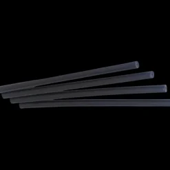 Swix Acc T1716 P-stick black, 4 pcs 24/25, 4 pcs 23/24, polyesterstavar för lagning av repor i belag - Längdåkningstillbehör - Swix Acc T1716 P-stick black, 4 pcs 24/25, 4 pcs 23/24, polyesterstavar för lagning av repor i belag