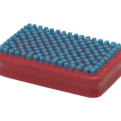 Swix Brush T0160B Rect., Blue Nylon 24/25, Blue Nylon 23/24, blå - Borste, Sickel, Kork, Struktur & Slip - Swix Brush T0160B Rect., Blue Nylon 24/25, Blue Nylon 23/24, blå