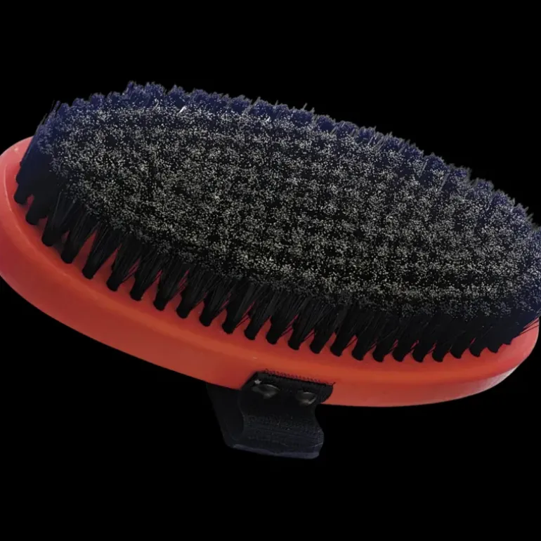 Swix Brush T0179O Oval, Steel 24/25, Steel 23/24, första borste efter sickling - Borste, Sickel, Kork, Struktur & Slip - Swix Brush T0179O Oval, Steel 24/25, Steel 23/24, första borste efter sickling
