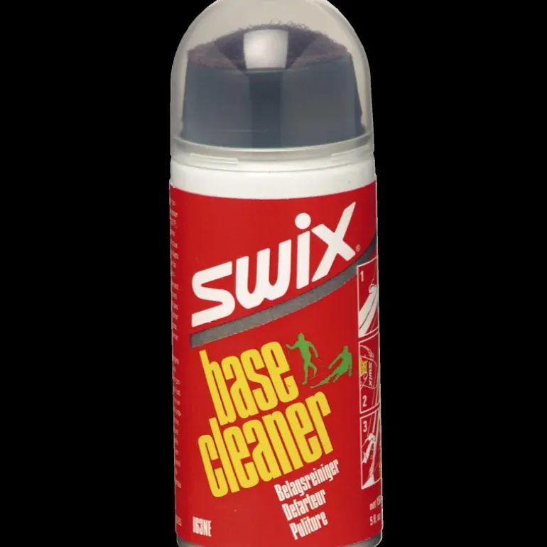 Swix Cleaner Spray I63 Base w/scrub 150 ml 24/25, vallaväck - Rengöring - Swix Cleaner Spray I63 Base w/scrub 150 ml 24/25, vallaväck