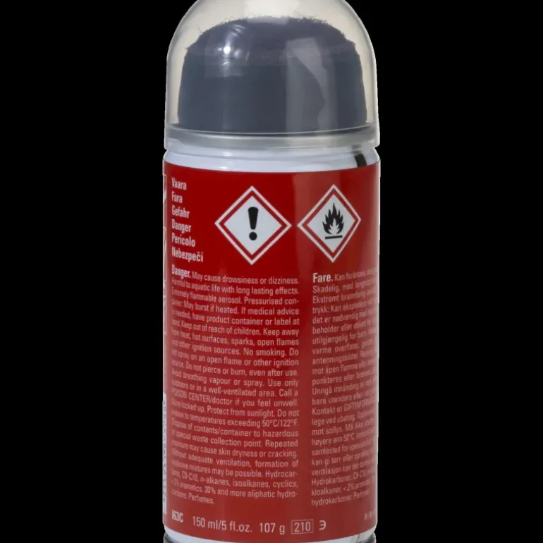 Swix Cleaner Spray I63 Base w/scrub 150 ml 24/25, vallaväck - Rengöring - Swix Cleaner Spray I63 Base w/scrub 150 ml 24/25, vallaväck