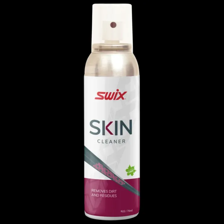 Swix N24/25 Skin Cleaner 70ml 24/25, rengör stighud - Längdåkningstillbehör - Swix N24/25 Skin Cleaner 70ml 24/25, rengör stighud