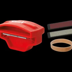 Swix TA3010N Compact Edger Kit 23/24, set med stålkantsfil och bryne - Rengöring - Swix TA3010N Compact Edger Kit 23/24, set med stålkantsfil och bryne