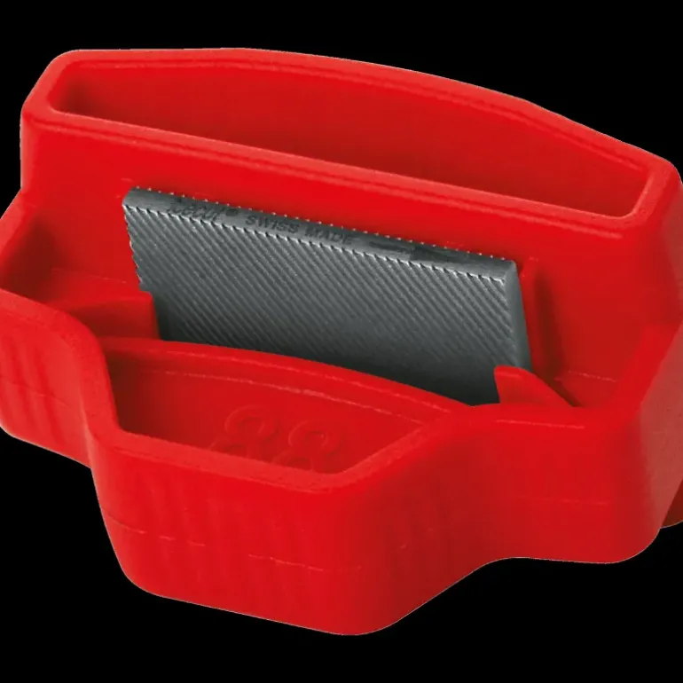 Swix TA3001N Pocket Edger 24/25, stålkantsfil fickformat - Borste, Sickel, Kork, Struktur & Slip - Swix TA3001N Pocket Edger 24/25, stålkantsfil fickformat