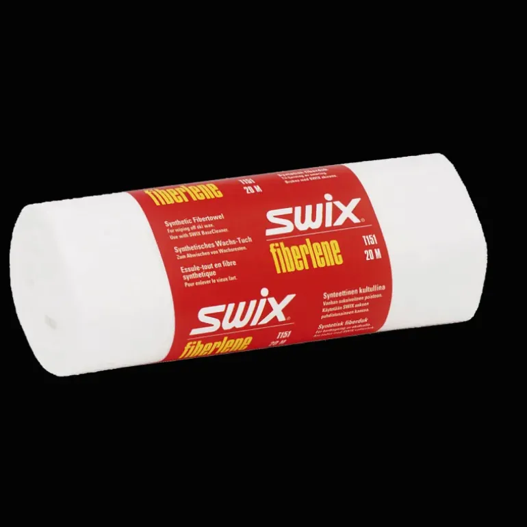 Swix T0151 Fiberlene Small 20m 24/25, 20 m - Rengöring - Swix T0151 Fiberlene Small 20m 24/25, 20 m