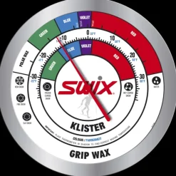 Swix Wall thermometer R024/250N Nordic 24/25, nordisk - Längdåkningstillbehör - Swix Wall thermometer R024/250N Nordic 24/25, nordisk