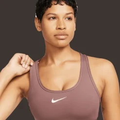 Swoosh Medium Sports Bra, sport-bh, dam - Medium Support - Swoosh Medium Sports Bra, sport-bh, dam