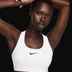 Swoosh Medium Sports Bra, sport-bh, dam - Medium Support - Swoosh Medium Sports Bra, sport-bh, dam