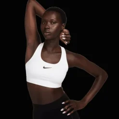 Swoosh Medium Sports Bra, sport-bh, dam - Medium Support - Swoosh Medium Sports Bra, sport-bh, dam