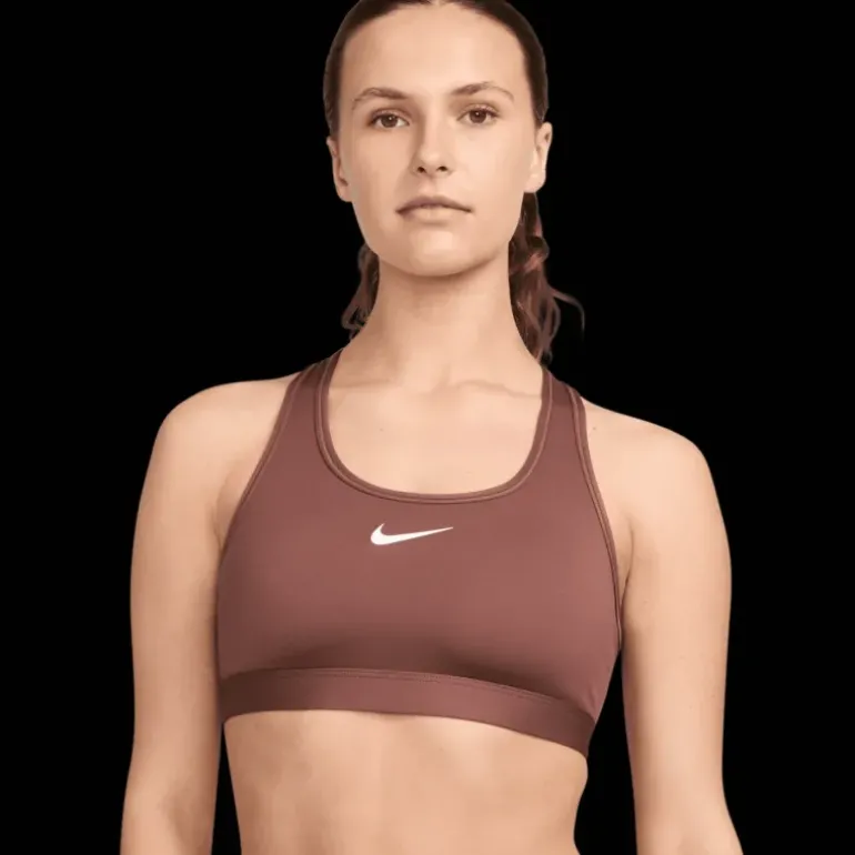 Swoosh Medium Support Bra, sport-bh, dam - Medium Support - Swoosh Medium Support Bra, sport-bh, dam