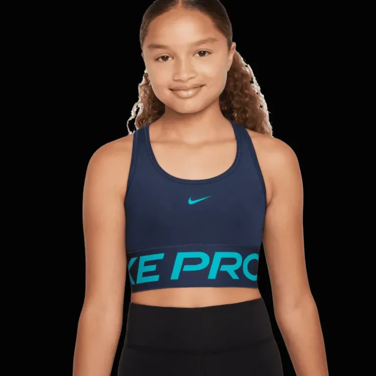 Swoosh Sports Bra, sport-bh, junior - Underställ - Swoosh Sports Bra, sport-bh, junior