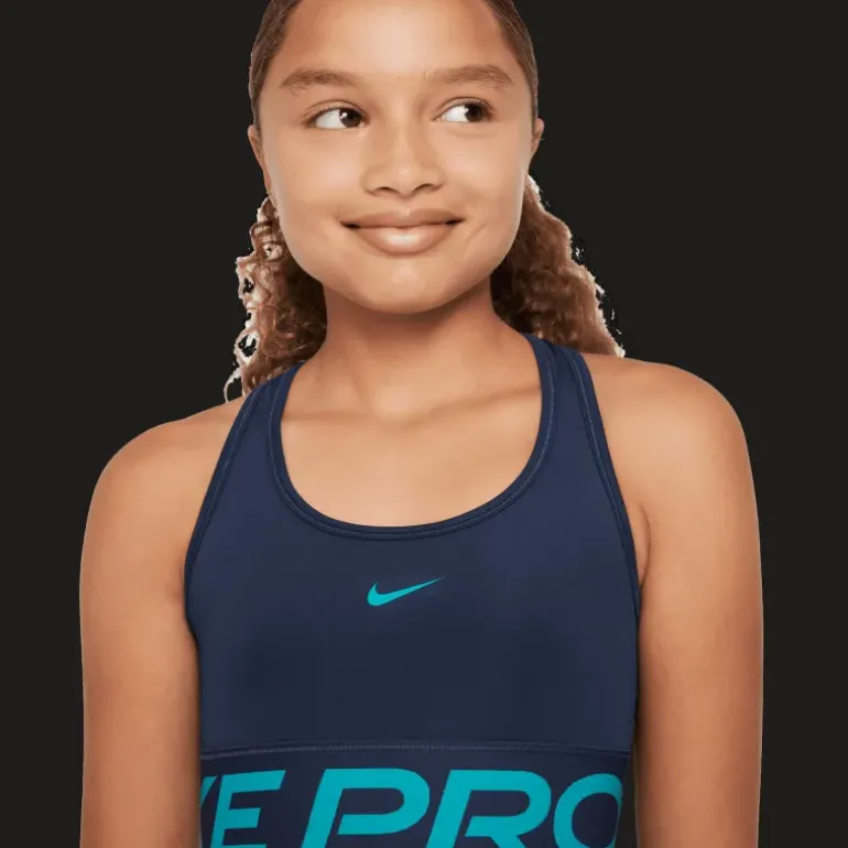Swoosh Sports Bra, sport-bh, junior - Underställ - Swoosh Sports Bra, sport-bh, junior