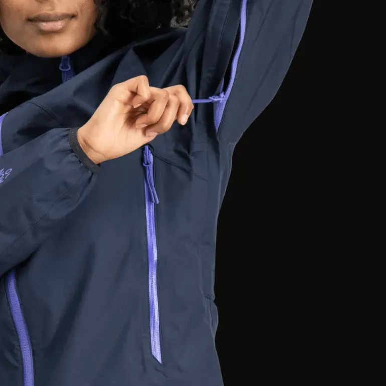 Sylanlight Weight 3 Layer Jacket, skaljacka dam - Skaljackor - Sylanlight Weight 3 Layer Jacket, skaljacka dam