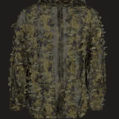 Syringa Camo Leaf Jacket, kamouflagejacka - Jaktjackor - Syringa Camo Leaf Jacket, kamouflagejacka