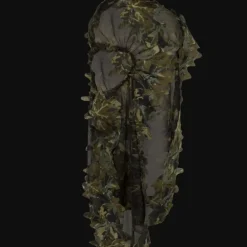 Syringa Camo Leaf Mask, kamouflagemask - Halsdukar - Syringa Camo Leaf Mask, kamouflagemask