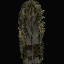 Syringa Camo Leaf Mask, kamouflagemask - Halsdukar - Syringa Camo Leaf Mask, kamouflagemask