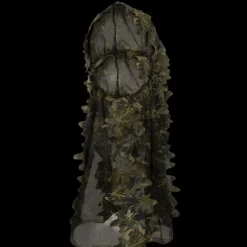 Syringa Camo Leaf Mask, kamouflagemask - Halsdukar - Syringa Camo Leaf Mask, kamouflagemask