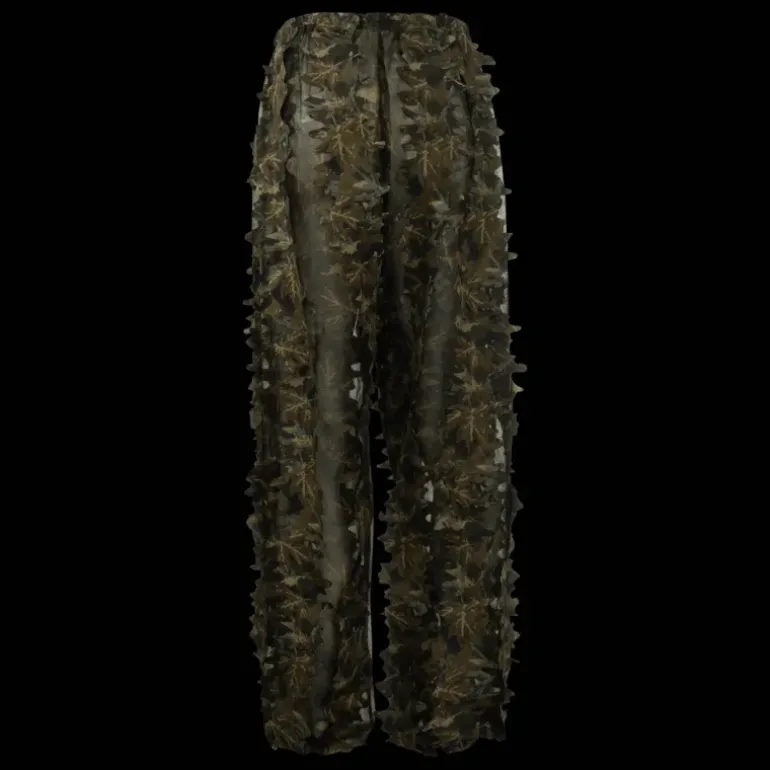 Syringa Camo Leaf Pants, kamouflagebyxor - Jaktbyxor - Syringa Camo Leaf Pants, kamouflagebyxor