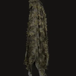 Syringa Camo Leaf Poncho, kamouflageponcho - Jaktjackor - Syringa Camo Leaf Poncho, kamouflageponcho
