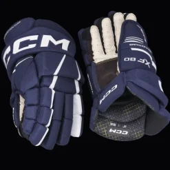 Tacks XF 80 Gloves - 24/25, hockeyhandske, senior - Hockeyhandskar - Tacks XF 80 Gloves - 24/25, hockeyhandske, senior