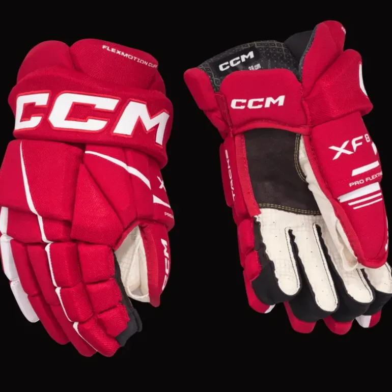 Tacks XF 80 Gloves - 24/25, hockeyhandske, senior - Hockeyhandskar - Tacks XF 80 Gloves - 24/25, hockeyhandske, senior
