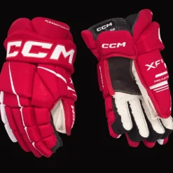 Tacks XF 80 Gloves - 24/25, hockeyhandske, senior - Hockeyhandskar - Tacks XF 80 Gloves - 24/25, hockeyhandske, senior