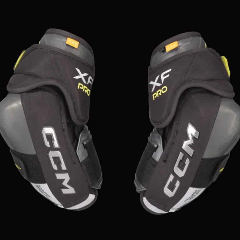 Tacks XF Pro Elbow Pads - 24/25, armbågsskydd, senior - Armbågsskydd - Tacks XF Pro Elbow Pads - 24/25, armbågsskydd, senior