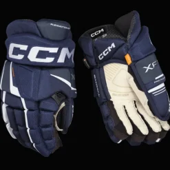 Tacks XF Pro Gloves - 24/25, hockeyhandske, junior - Hockeyhandskar - Tacks XF Pro Gloves - 24/25, hockeyhandske, junior