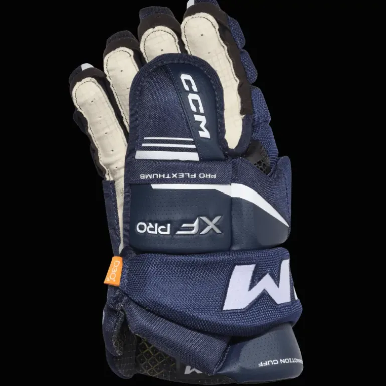 Tacks XF Pro Gloves - 24/25, hockeyhandske, junior - Hockeyhandskar - Tacks XF Pro Gloves - 24/25, hockeyhandske, junior