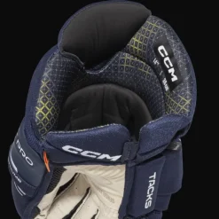 Tacks XF Pro Gloves - 24/25, hockeyhandske, junior - Hockeyhandskar - Tacks XF Pro Gloves - 24/25, hockeyhandske, junior