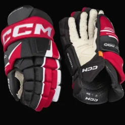 Tacks XF Pro Gloves - 24/25, hockeyhandske, junior - Hockeyhandskar - Tacks XF Pro Gloves - 24/25, hockeyhandske, junior
