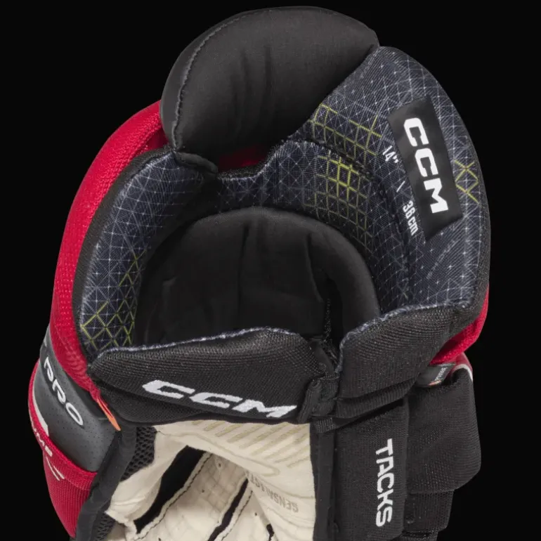 Tacks XF Pro Gloves - 24/25, hockeyhandske, junior - Hockeyhandskar - Tacks XF Pro Gloves - 24/25, hockeyhandske, junior