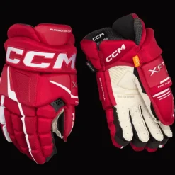 Tacks XF Pro Gloves - 24/25, hockeyhandske, senior - Hockeyhandskar - Tacks XF Pro Gloves - 24/25, hockeyhandske, senior