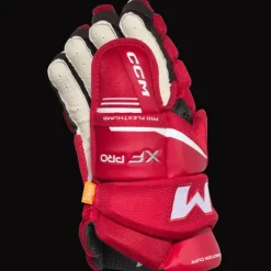 Tacks XF Pro Gloves - 24/25, hockeyhandske, senior - Hockeyhandskar - Tacks XF Pro Gloves - 24/25, hockeyhandske, senior