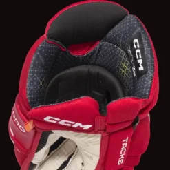 Tacks XF Pro Gloves - 24/25, hockeyhandske, senior - Hockeyhandskar - Tacks XF Pro Gloves - 24/25, hockeyhandske, senior