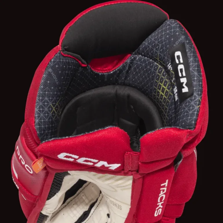 Tacks XF Pro Gloves - 24/25, hockeyhandske, senior - Hockeyhandskar - Tacks XF Pro Gloves - 24/25, hockeyhandske, senior