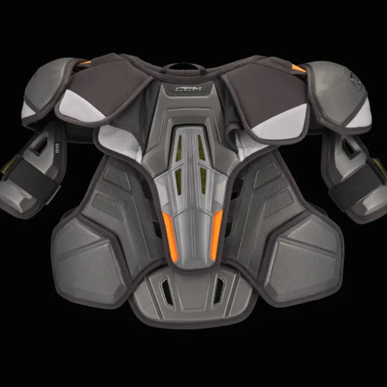 Tacks XF Pro Shoulder Pads - 24/25, axelskydd, junior - Axelskydd - Tacks XF Pro Shoulder Pads - 24/25, axelskydd, junior