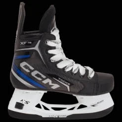 Tacks XF75 Skates - 24/25, hockeyskridsko, junior - Skridskor - Tacks XF75 Skates - 24/25, hockeyskridsko, junior