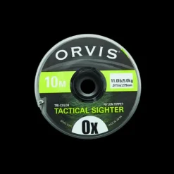 Tactical Sighter Tippet - Fluglina - Tactical Sighter Tippet