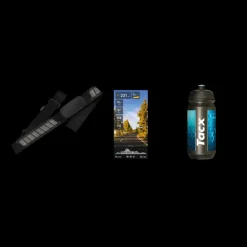 TACX Accessory Promo Bundle, FLUX, cykeltrainerpaket - Tillbehör Till Cykeltrainer - TACX Accessory Promo Bundle, FLUX, cykeltrainerpaket