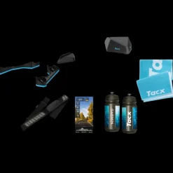 TACX Accessory Promo Bundle, NEO 2T cykeltainerpaket - Tillbehör Till Cykeltrainer - TACX Accessory Promo Bundle, NEO 2T cykeltainerpaket