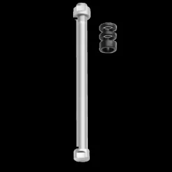 Tacx, E-Thru axle skewer 12 mm rear wheel, axel för cykelrulle - Tillbehör Till Cykeltrainer - Tacx, E-Thru axle skewer 12 mm rear wheel, axel för cykelrulle