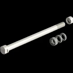 Tacx, E-Thru axle skewer 12 mm rear wheel, axel för cykelrulle - Tillbehör Till Cykeltrainer - Tacx, E-Thru axle skewer 12 mm rear wheel, axel för cykelrulle