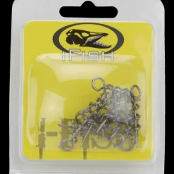 Tailskruv, 10-pack - Diverse Fiskeutrustning - Tailskruv, 10-pack