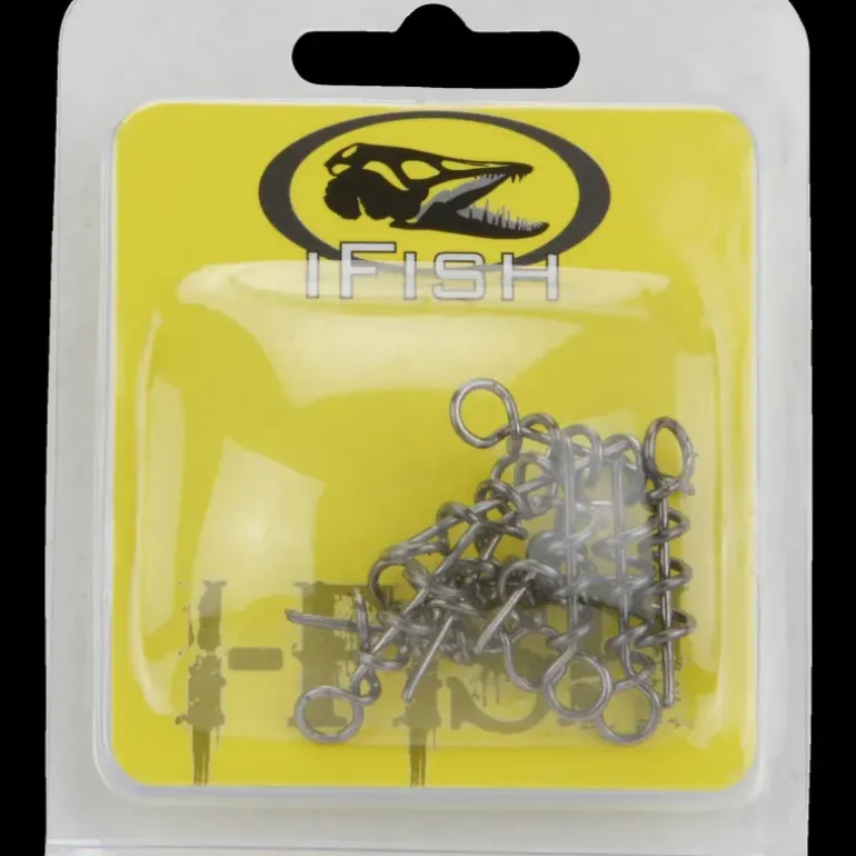 Tailskruv, 10-pack - Diverse Fiskeutrustning - Tailskruv, 10-pack