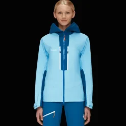 Taiss HS Hooded Jacket, skaljacka dam - Skaljackor - Taiss HS Hooded Jacket, skaljacka dam