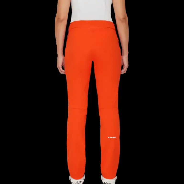 Taiss SO Pants, softshellbyxor dam - Friluftsbyxor - Taiss SO Pants, softshellbyxor dam