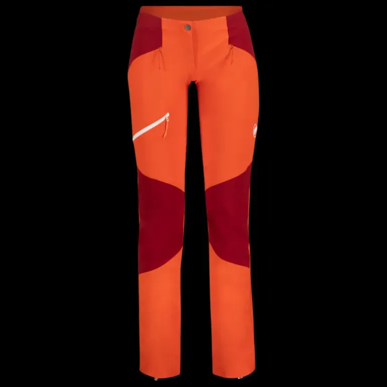Taiss SO Pants, softshellbyxor dam - Friluftsbyxor - Taiss SO Pants, softshellbyxor dam