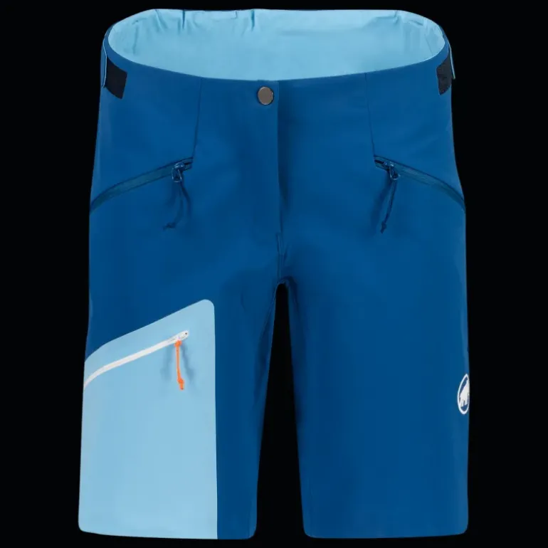 Taiss SO Shorts, vandringsshorts dam - Fritidsshorts - Taiss SO Shorts, vandringsshorts dam